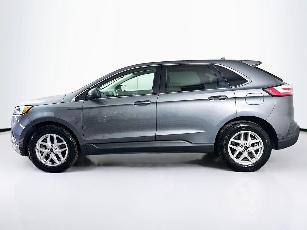 used 2024 Ford Edge car, priced at $27,895