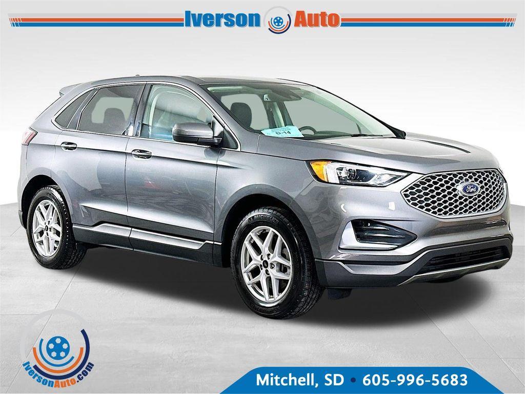 used 2024 Ford Edge car, priced at $28,995