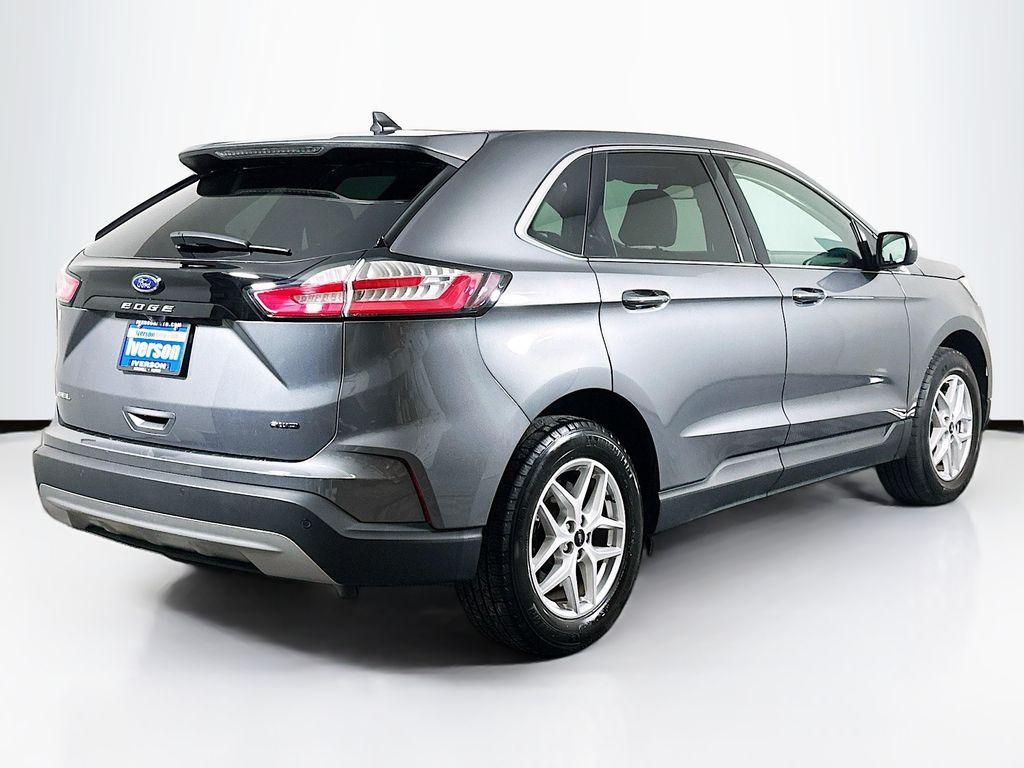 used 2024 Ford Edge car, priced at $27,895