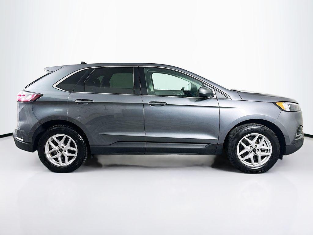 used 2024 Ford Edge car, priced at $27,895