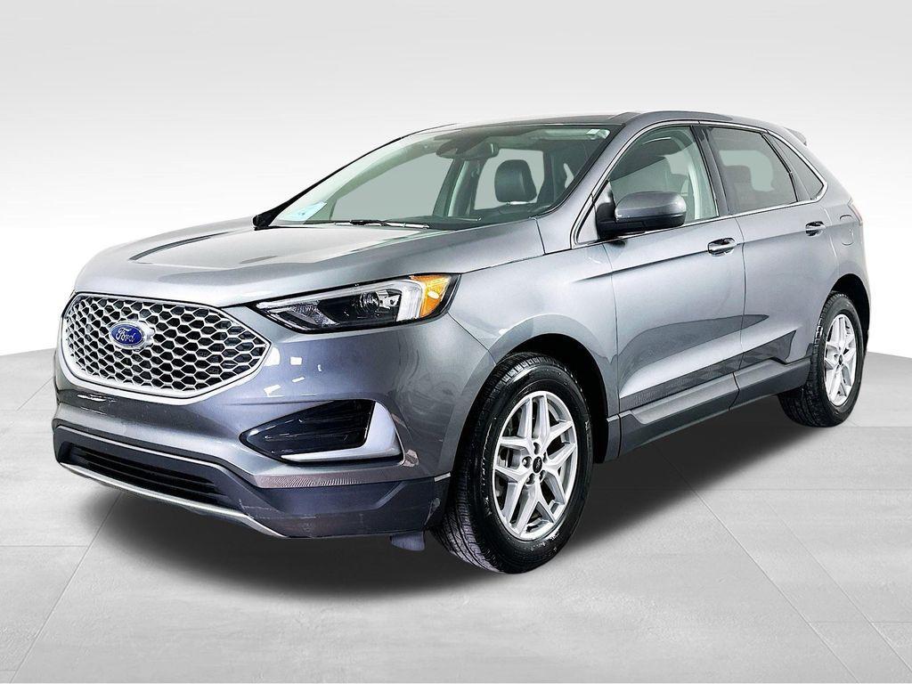 used 2024 Ford Edge car, priced at $28,995