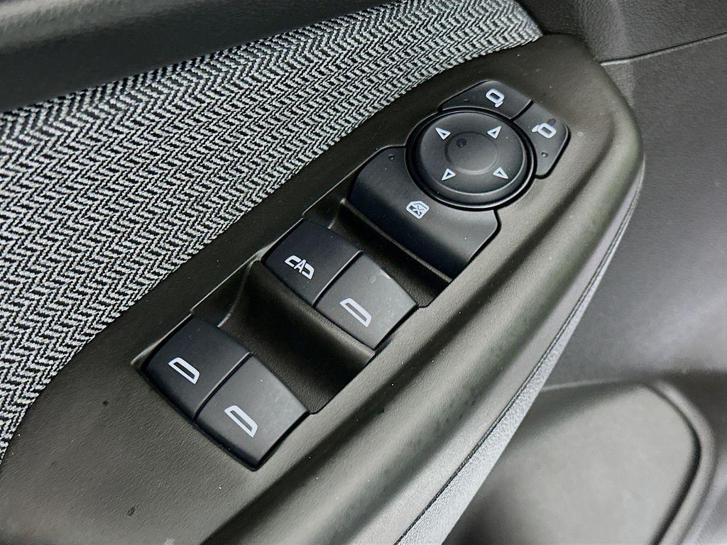 used 2025 Chevrolet TrailBlazer car, priced at $22,995