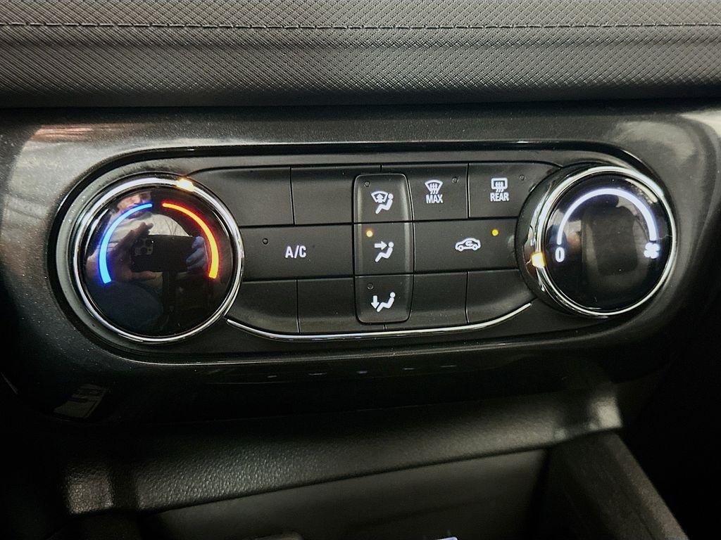 used 2025 Chevrolet TrailBlazer car, priced at $22,995