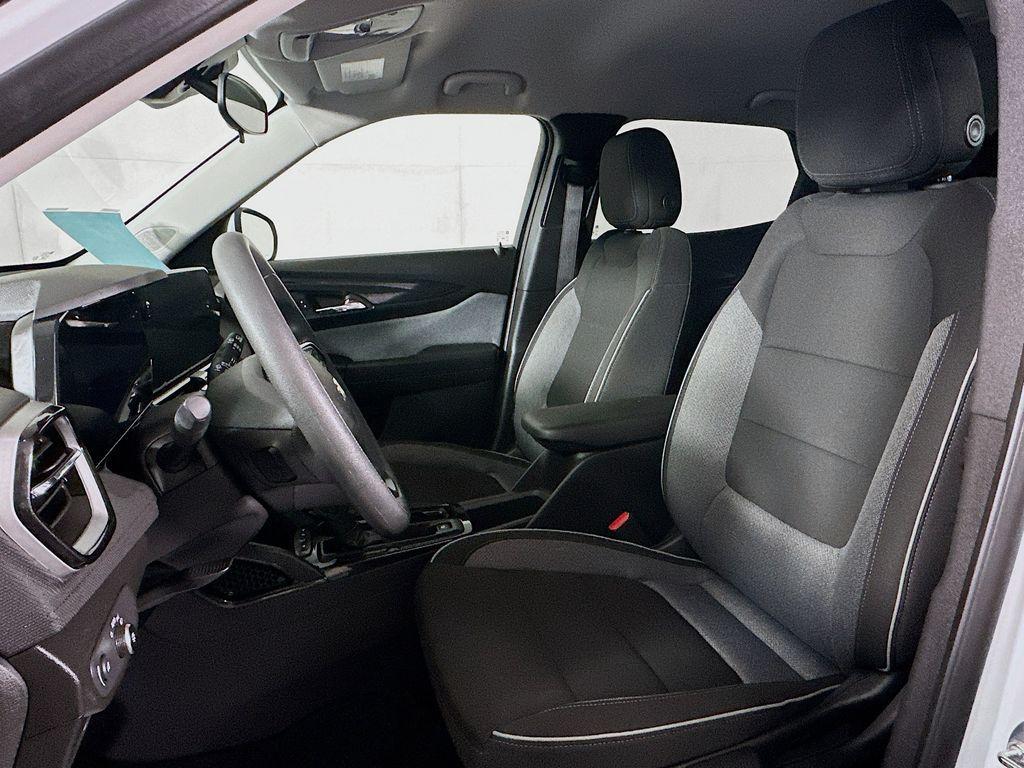 used 2025 Chevrolet TrailBlazer car, priced at $22,995