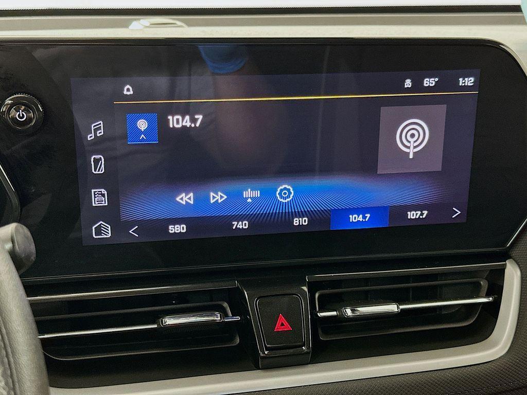 used 2025 Chevrolet TrailBlazer car, priced at $22,995