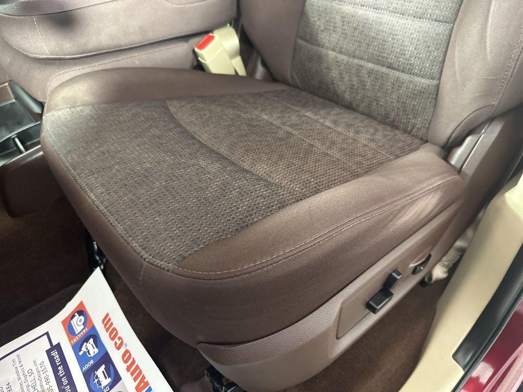 used 2018 Ram 1500 car, priced at $27,995