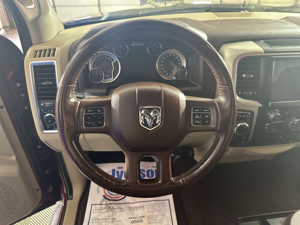 used 2018 Ram 1500 car, priced at $27,995