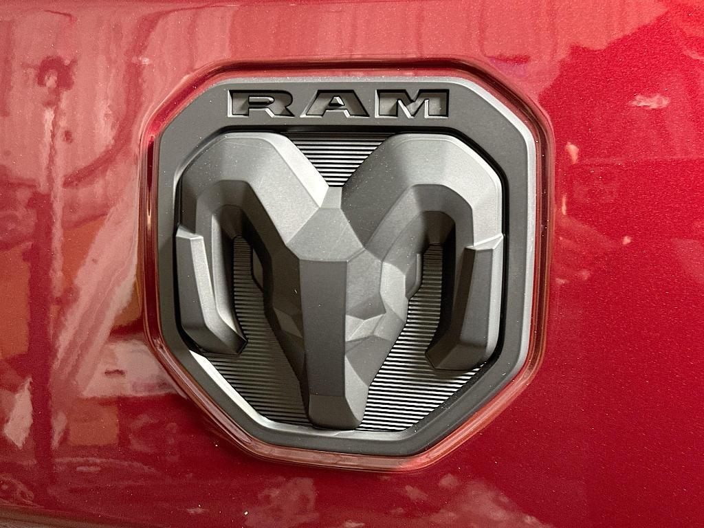 new 2025 Ram 1500 car, priced at $65,159