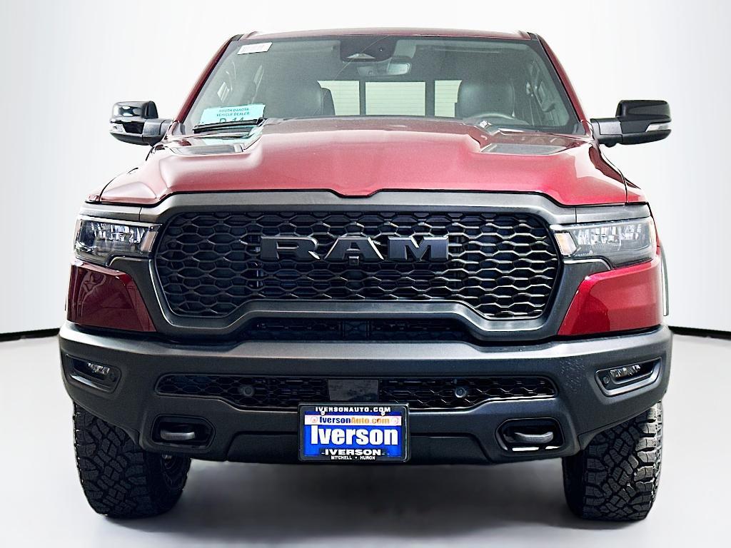 new 2025 Ram 1500 car, priced at $65,159