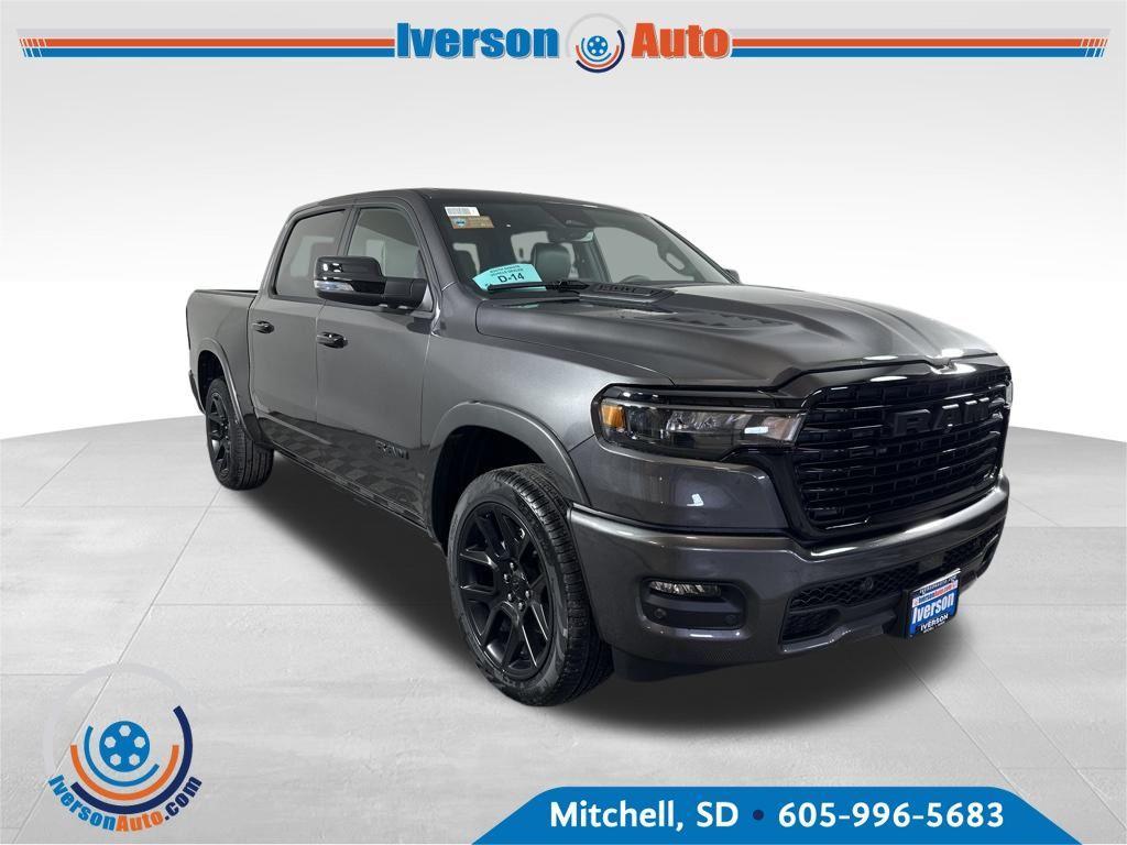 new 2025 Ram 1500 car, priced at $72,905