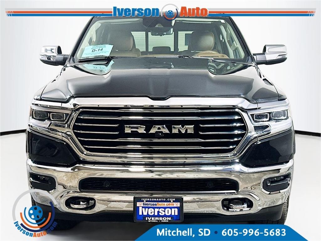 used 2023 Ram 1500 car, priced at $52,195