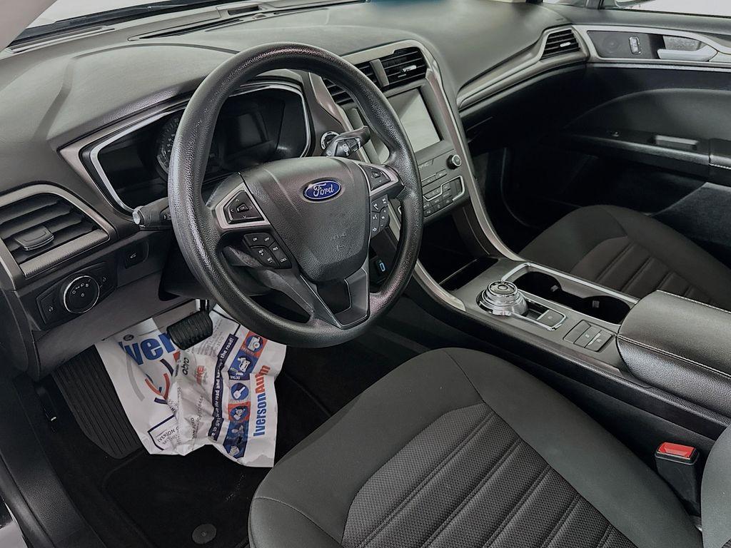 used 2020 Ford Fusion car, priced at $18,995