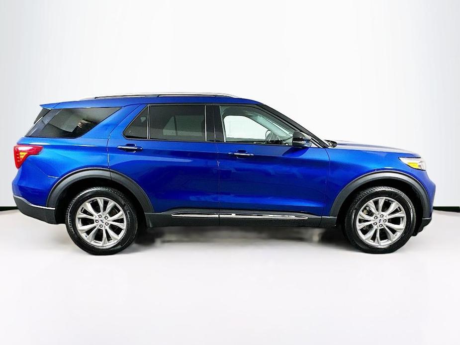 used 2023 Ford Explorer car, priced at $37,523