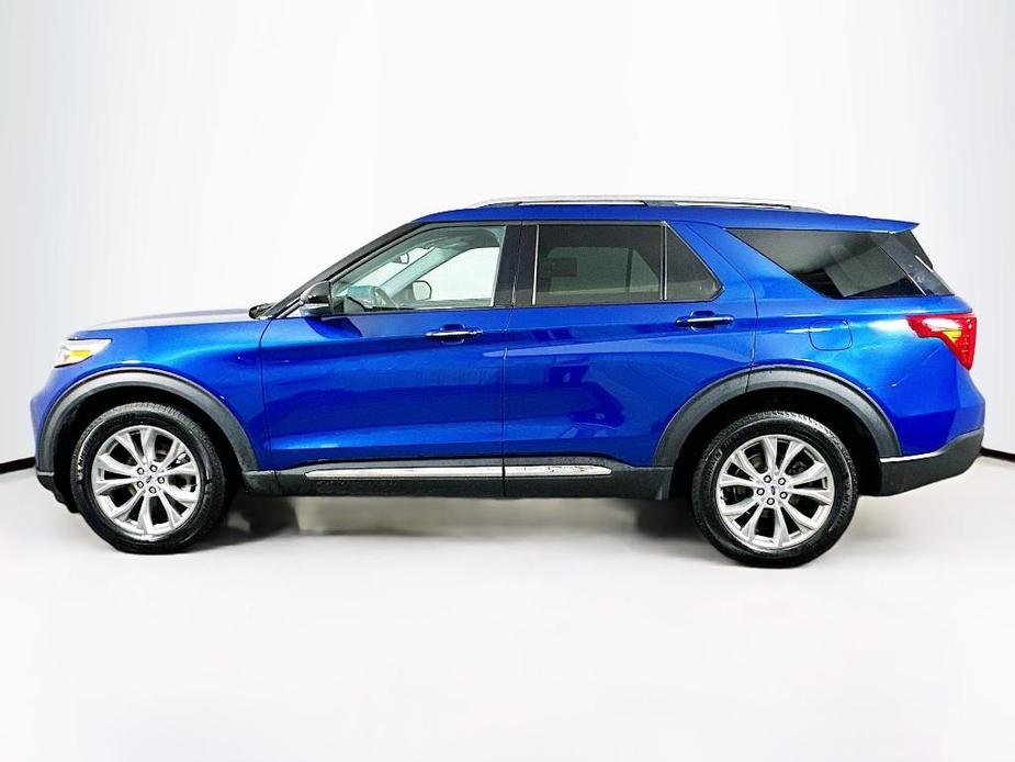 used 2023 Ford Explorer car, priced at $37,523