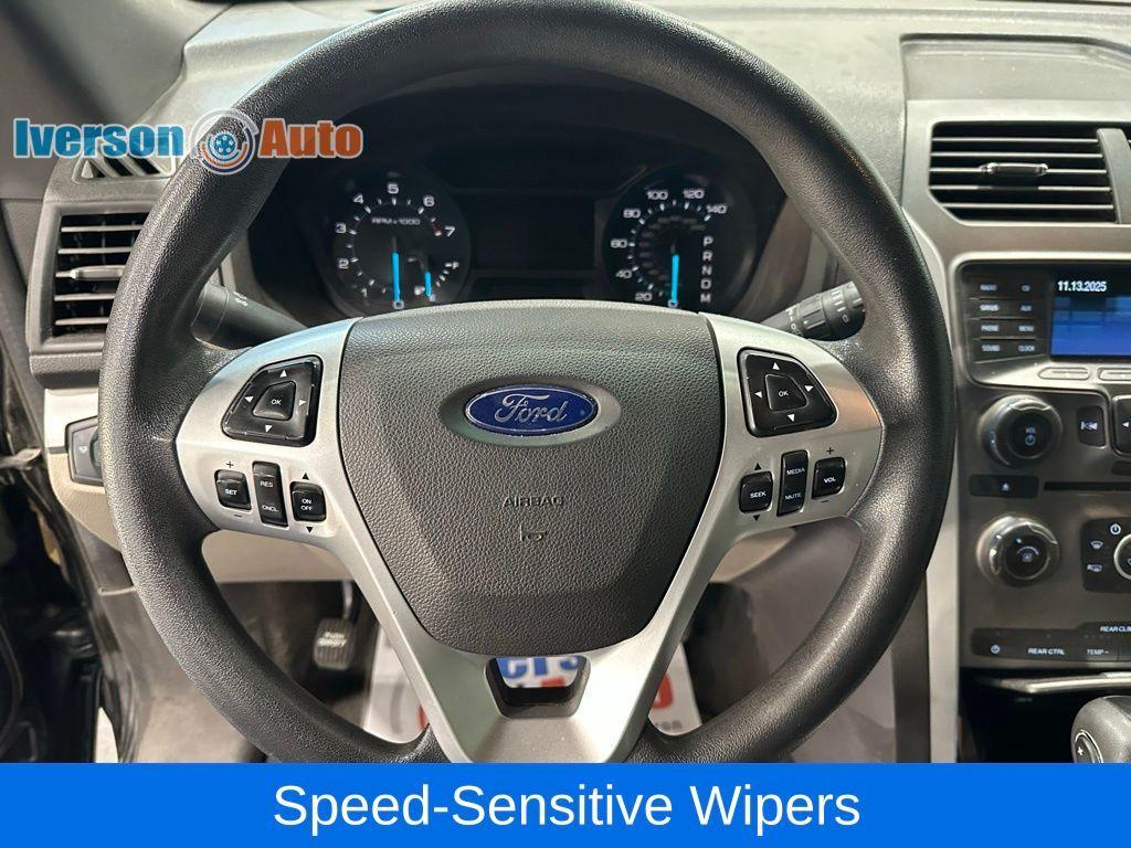 used 2013 Ford Explorer car, priced at $6,995