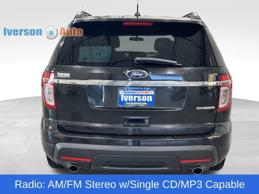 used 2013 Ford Explorer car, priced at $6,995