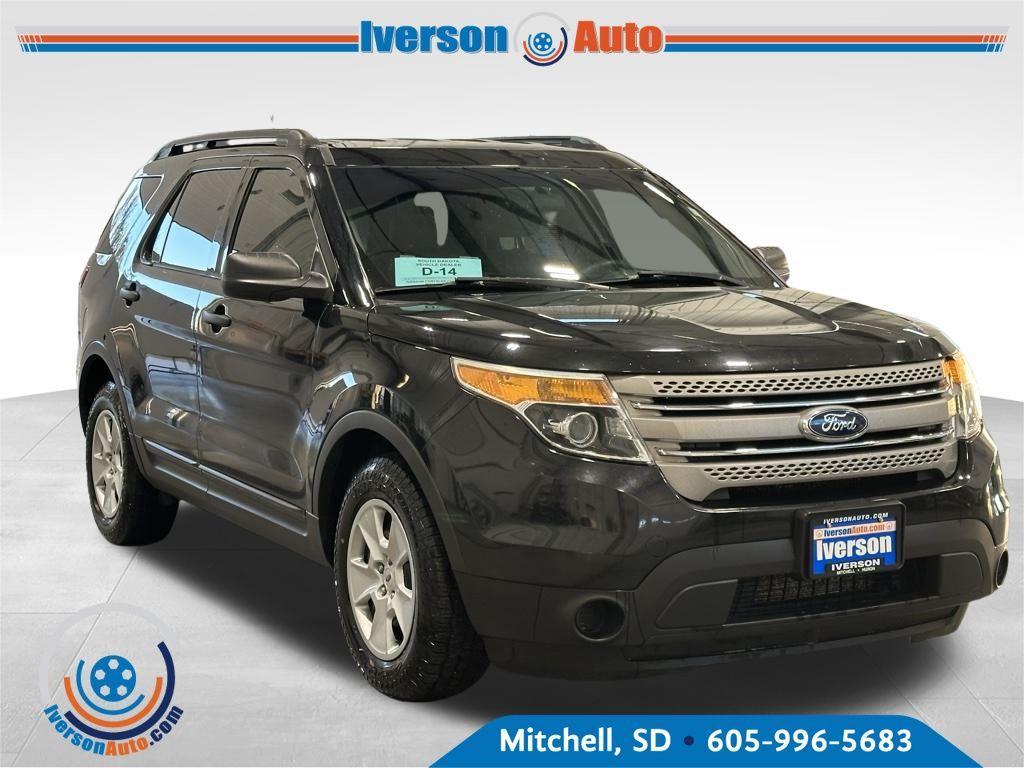 used 2013 Ford Explorer car, priced at $6,995