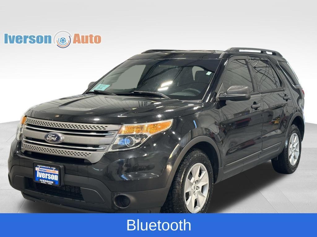 used 2013 Ford Explorer car, priced at $6,995