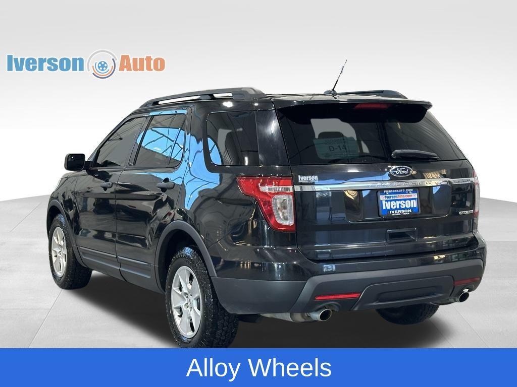 used 2013 Ford Explorer car, priced at $6,995