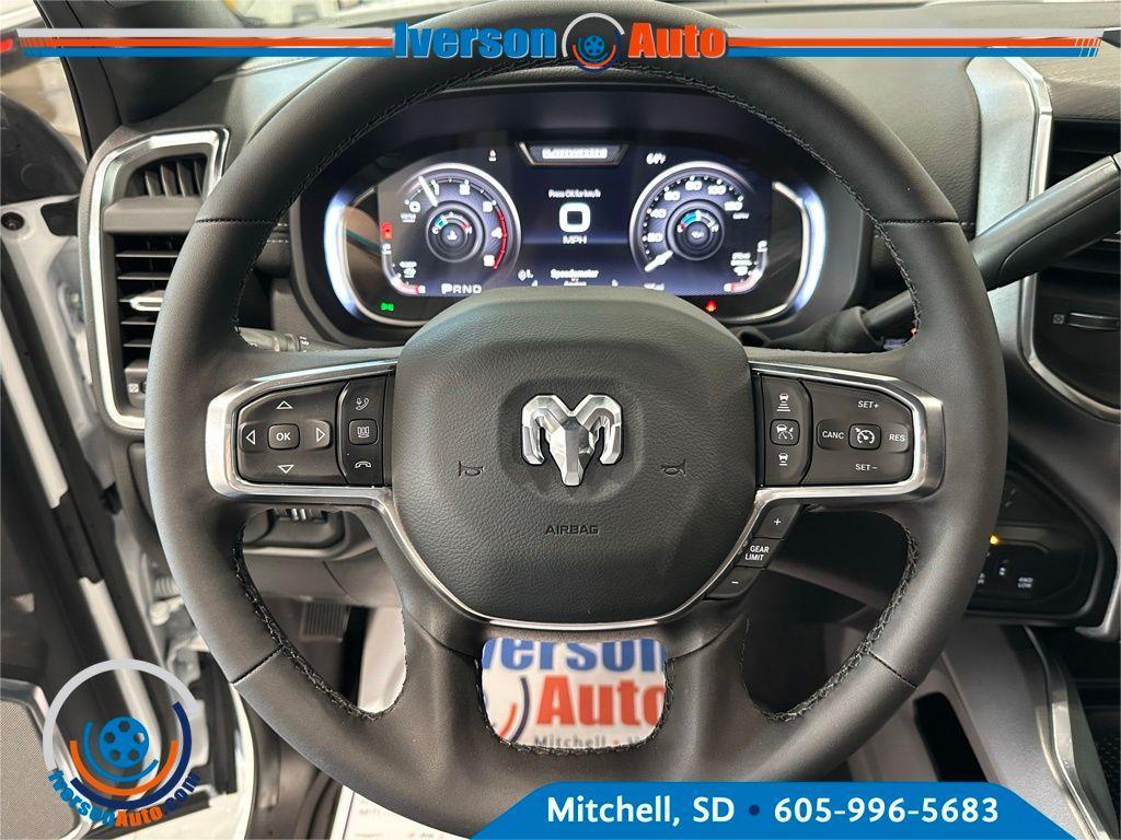 new 2026 Ram 2500 car, priced at $76,981