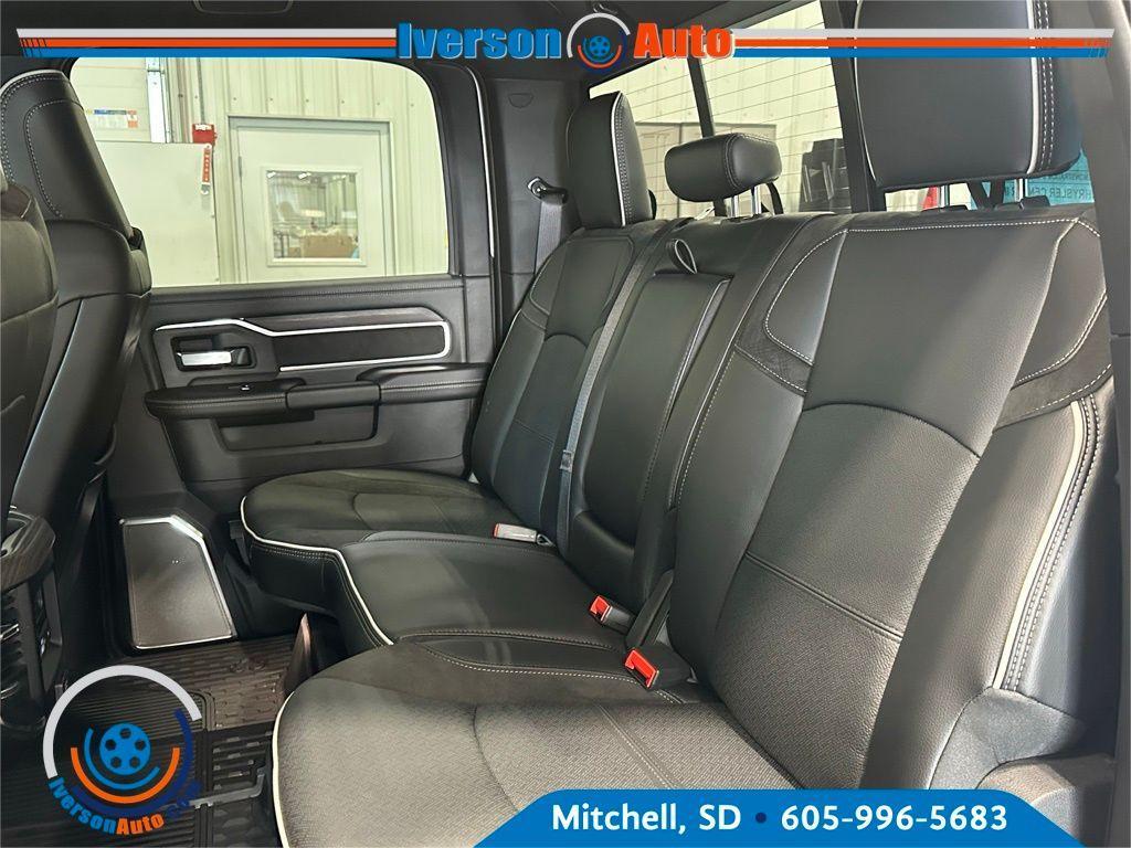 new 2026 Ram 2500 car, priced at $76,981