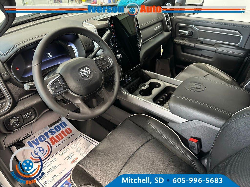 new 2026 Ram 2500 car, priced at $76,981