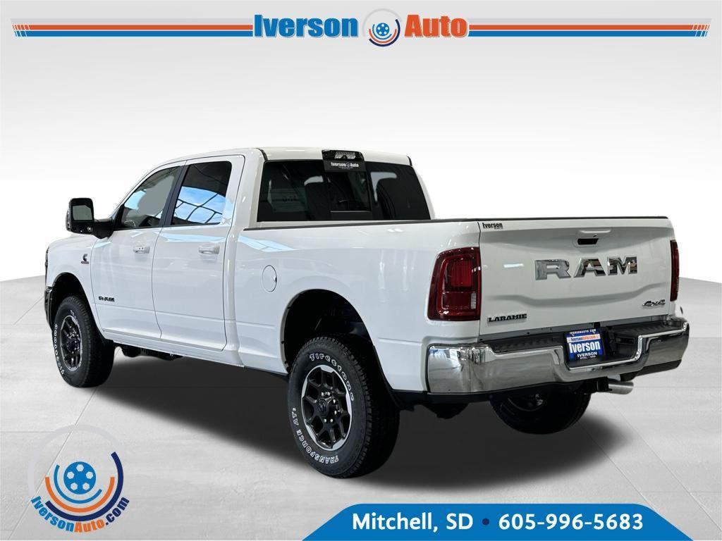 new 2026 Ram 2500 car, priced at $76,981