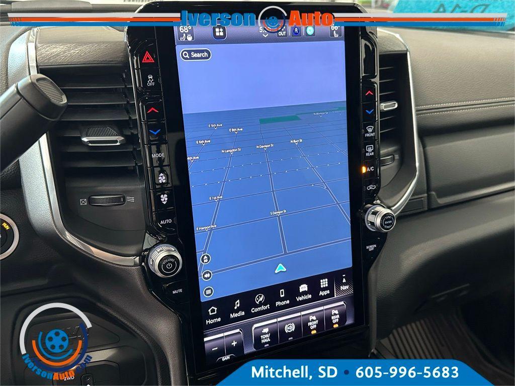 new 2026 Ram 2500 car, priced at $76,981