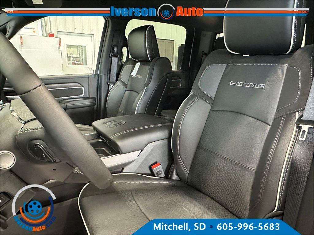 new 2026 Ram 2500 car, priced at $76,981