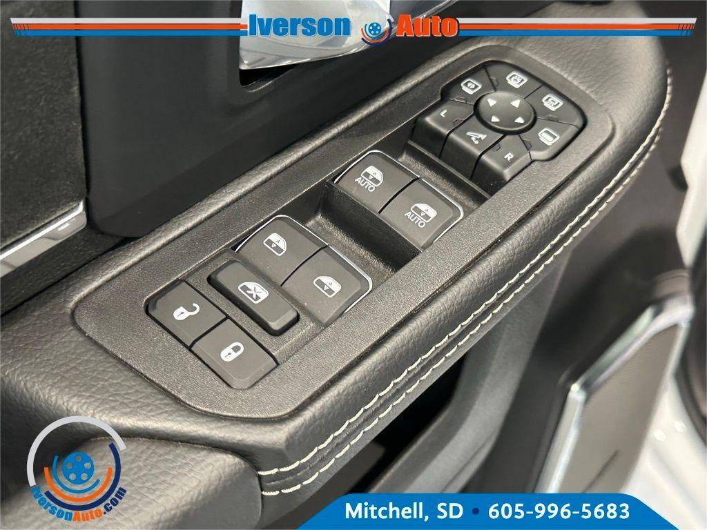 new 2026 Ram 2500 car, priced at $76,981