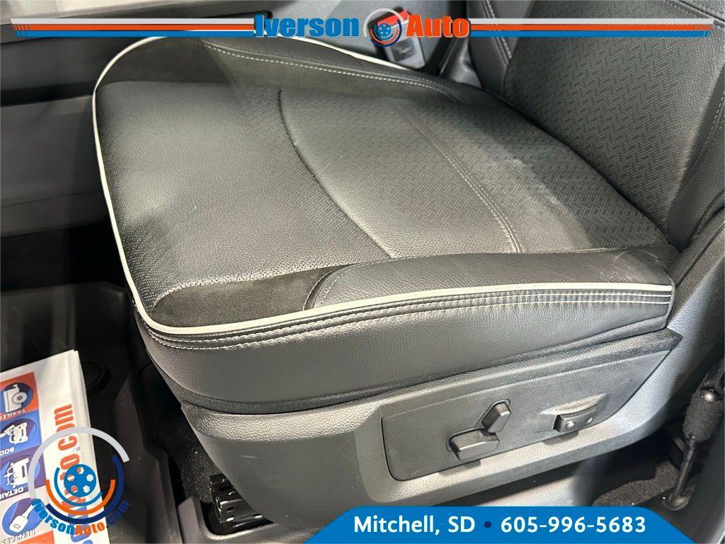 new 2026 Ram 2500 car, priced at $76,981