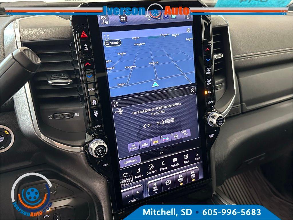 new 2026 Ram 2500 car, priced at $76,981