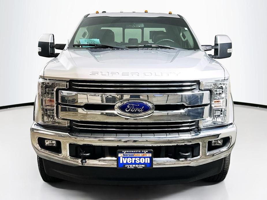 used 2017 Ford F-350 car, priced at $46,995