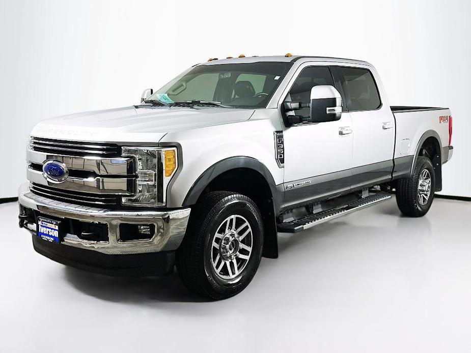 used 2017 Ford F-350 car, priced at $46,995