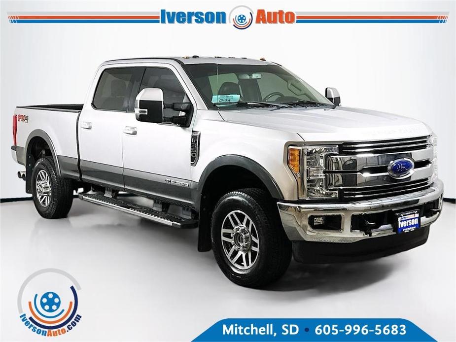 used 2017 Ford F-350 car, priced at $46,995