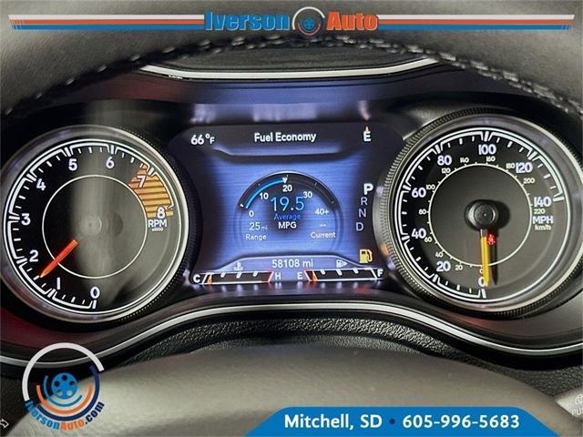 used 2022 Jeep Cherokee car, priced at $25,295
