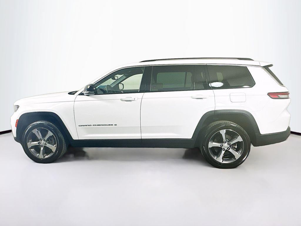 used 2023 Jeep Grand Cherokee L car, priced at $36,395