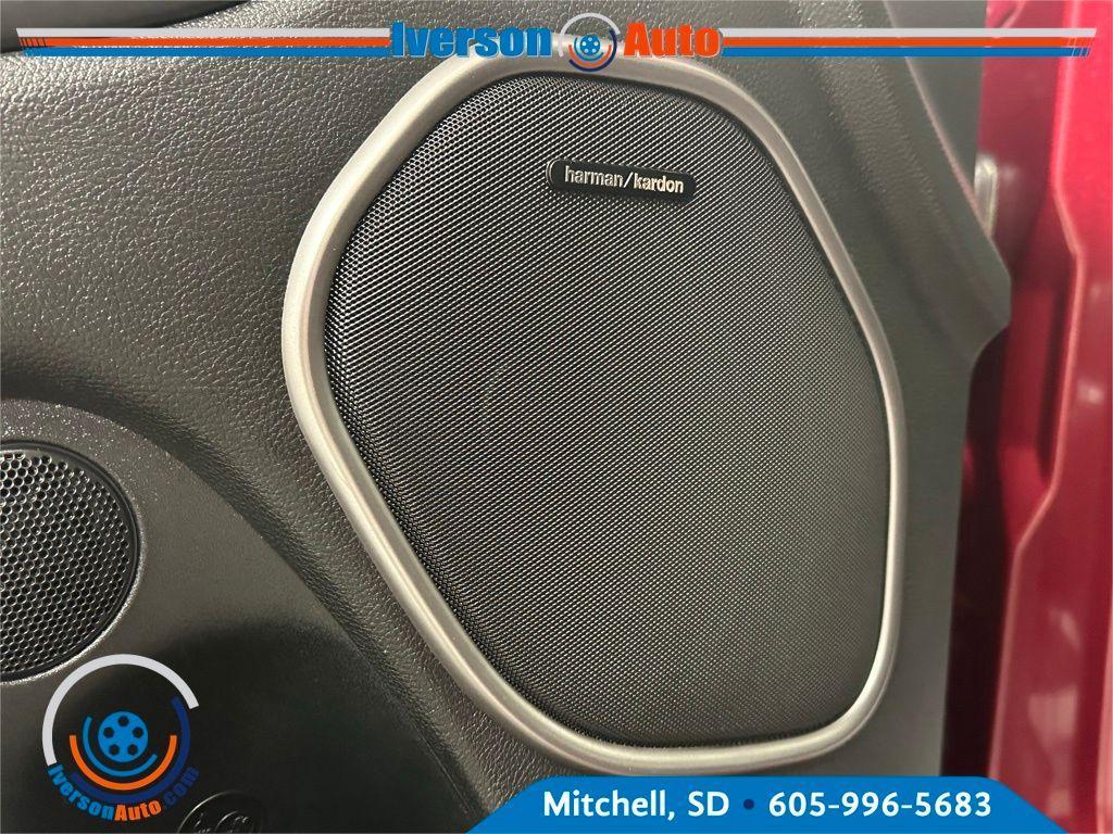 used 2023 Dodge Durango car, priced at $37,195