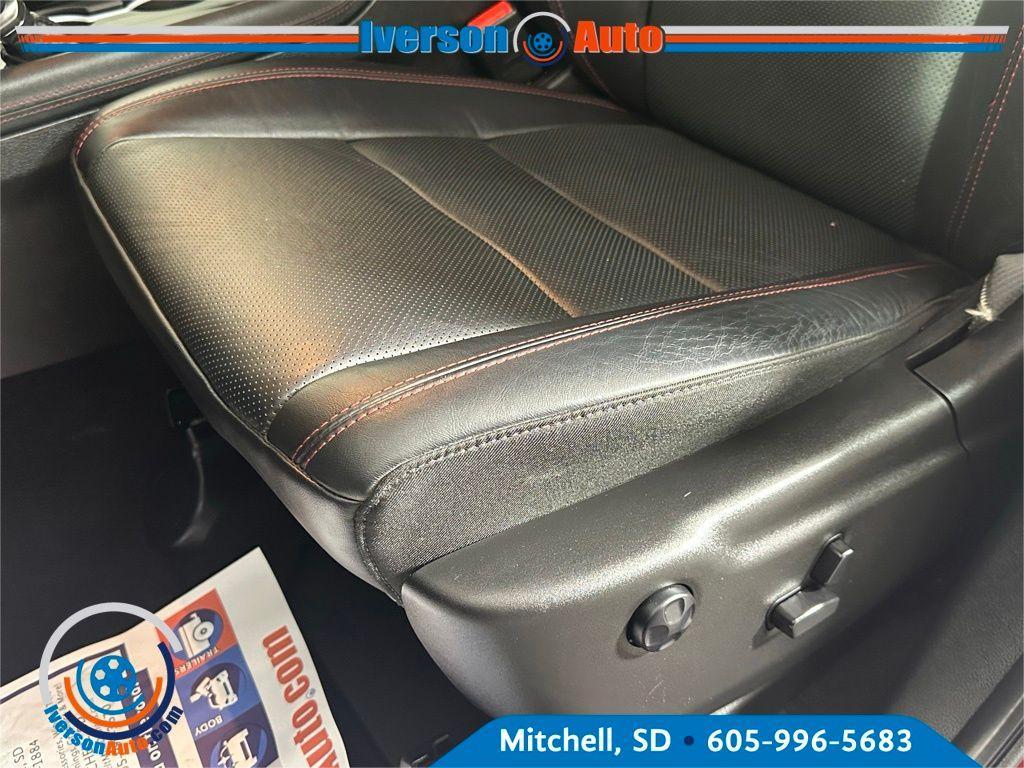 used 2023 Dodge Durango car, priced at $37,195