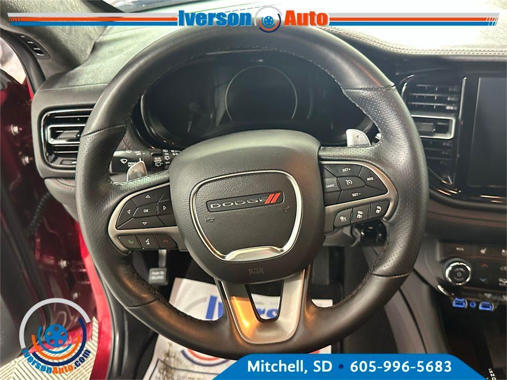 used 2023 Dodge Durango car, priced at $37,195