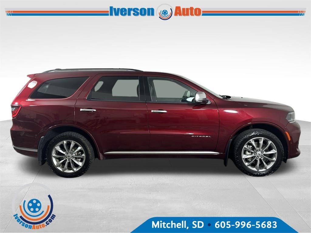 used 2023 Dodge Durango car, priced at $37,195