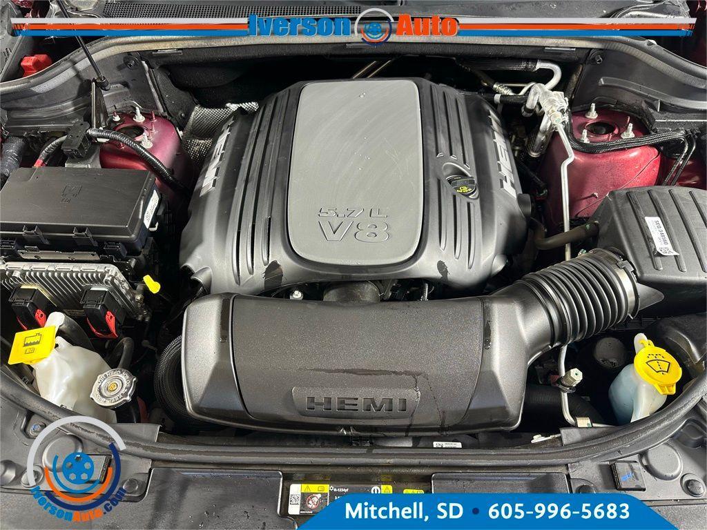 used 2023 Dodge Durango car, priced at $37,195