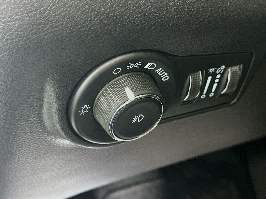 used 2022 Jeep Compass car, priced at $21,995