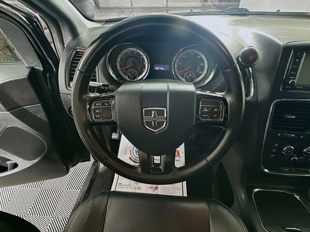 used 2019 Dodge Grand Caravan car, priced at $13,444
