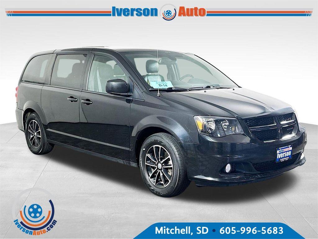 used 2019 Dodge Grand Caravan car, priced at $13,444