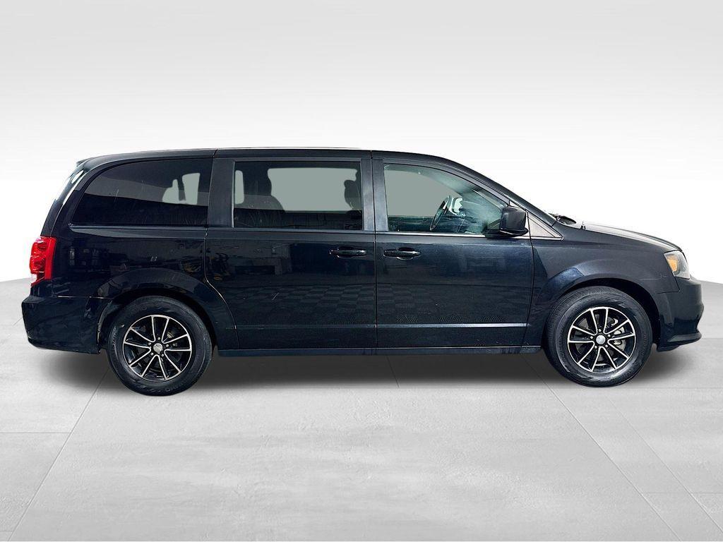 used 2019 Dodge Grand Caravan car, priced at $13,444