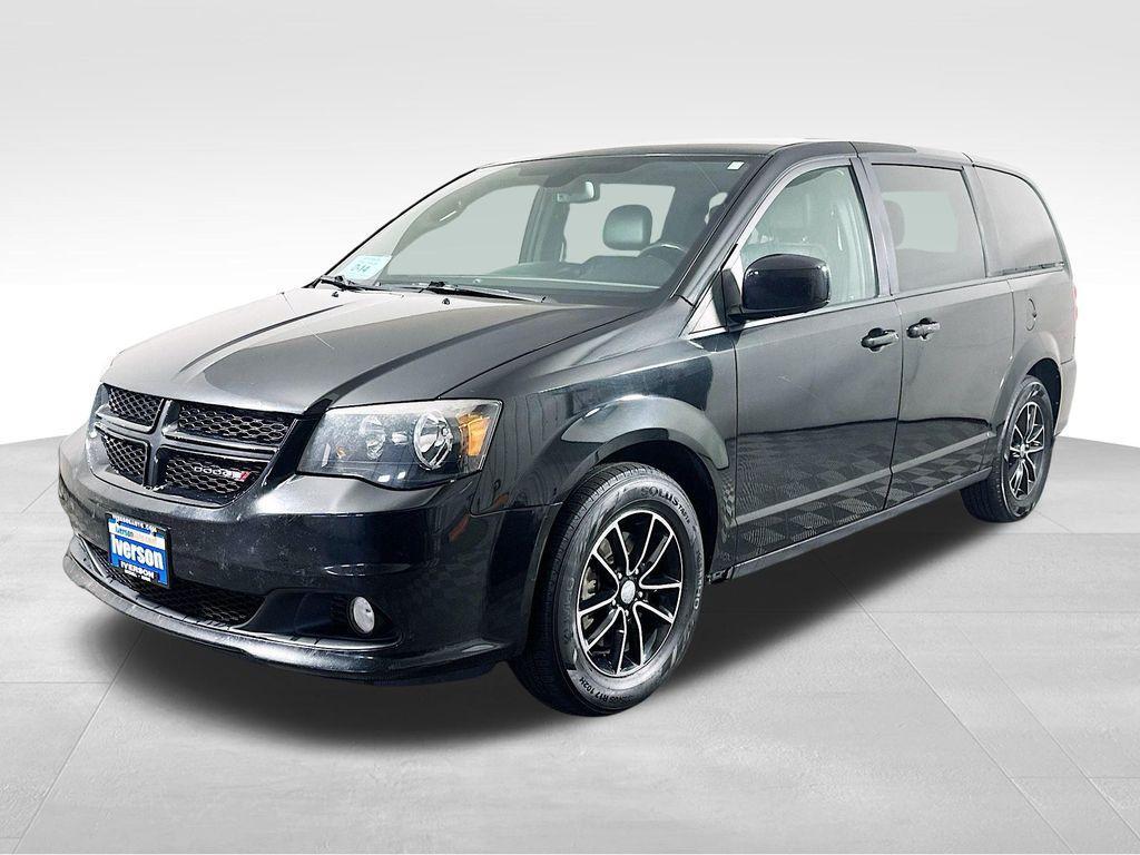 used 2019 Dodge Grand Caravan car, priced at $13,444