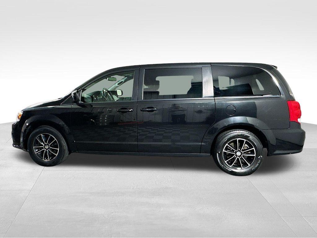 used 2019 Dodge Grand Caravan car, priced at $13,444