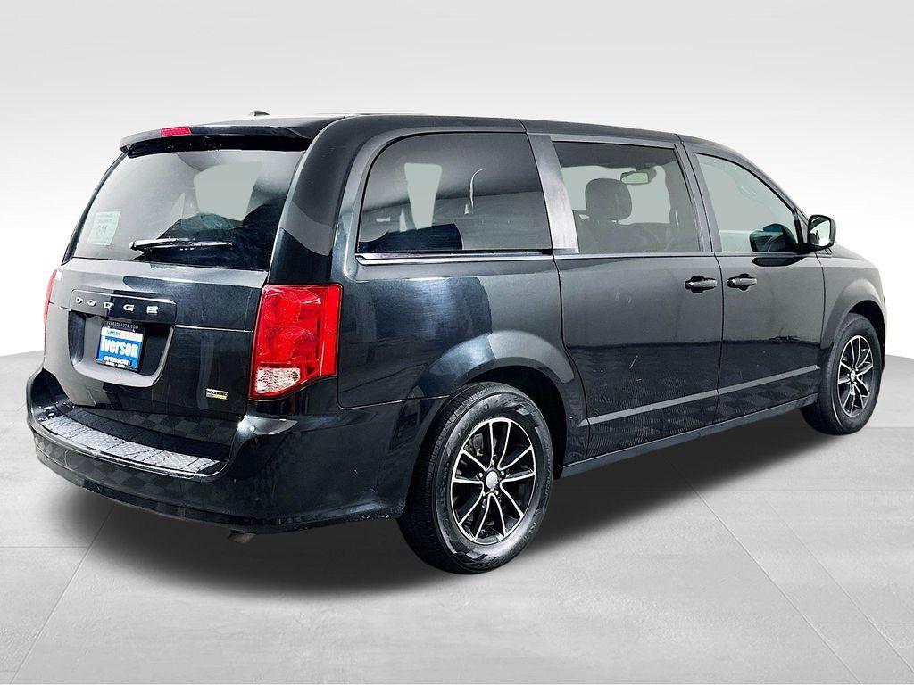 used 2019 Dodge Grand Caravan car, priced at $13,444