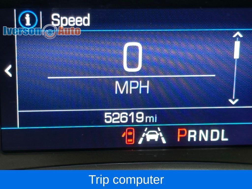 used 2022 Chevrolet Equinox car, priced at $20,995